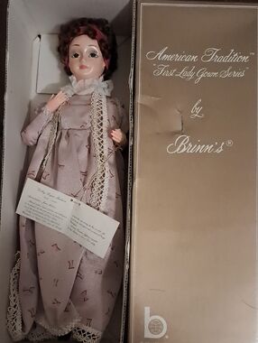 Brinn's Dolley Madison 'American Tradition'